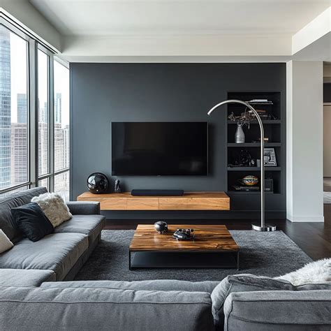 Modern Living Room Ideas For Men Style Function And Bold Aesthetics