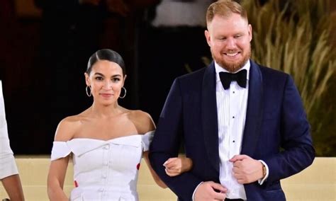 Is AOC Pregnant? Husband Riley Roberts, Married Life And Kids