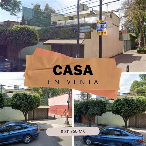 Casa En Venta En Periodista Benito Ju Rez Distrito Federal