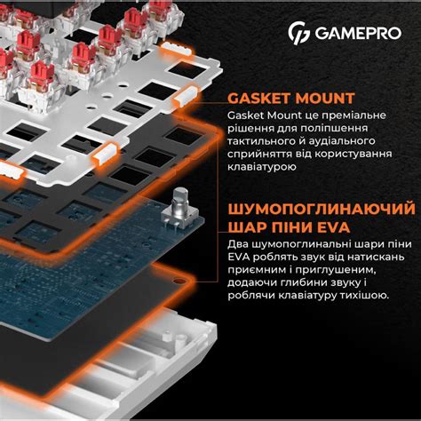 Gamepro Mk Outemu Red Hot Swap Usb Black Mk B Foxtrot