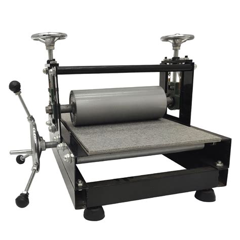 Slab Roller Manual