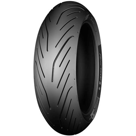 Michelin PILOT POWER 3 180 55 ZR17 Rear Two Wheeler Tyre Tyres Price ...
