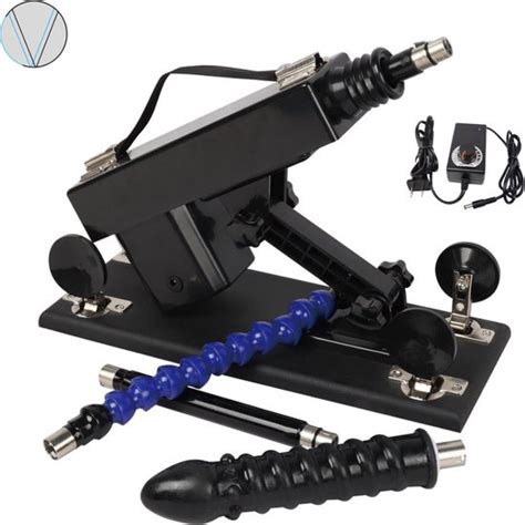 Neukmachine Fuck Machine In Sex Machine Verstelbaar Makkelijk