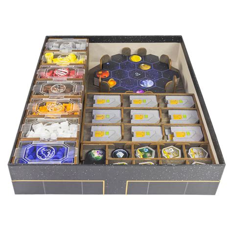 Органайзер Проект Гайя (Gaia Project) - купить по выгодной цене | Board ...