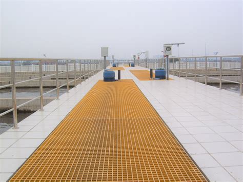 Frp Rooftop Walkways By Vvr Innovate Materials Pvt Ltd In City
