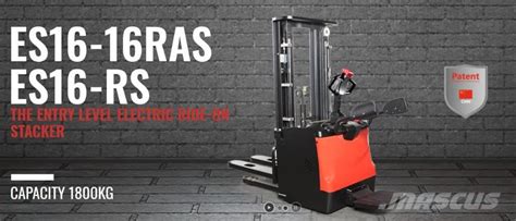 Ep ES16-16RAS, 2020, Greece - Mascus UK