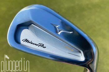 Mizuno JPX921 Hot Metal Pro Irons Review Plugged In Golf