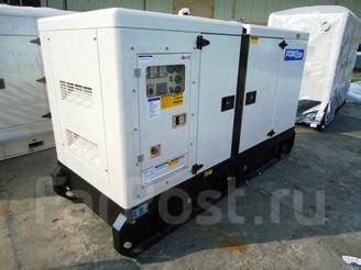 Дизель-генератор 24 кВТ - Свет и электрика во Владивостоке