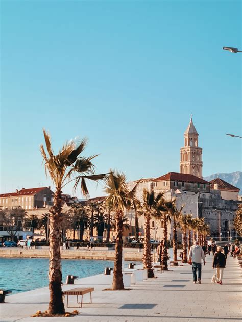 3 Days In Split Croatia Itinerary — Helena Bradbury