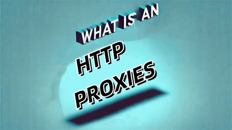 http proxy     blog ipoasis