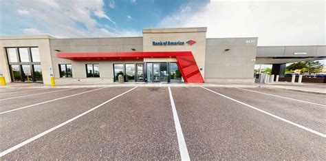 Bank of America in Lone Tree with Drive-Thru ATM | Park Meadows