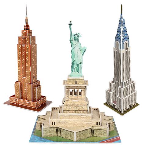 Best D Puzzles Empire State Building Home Tech Future