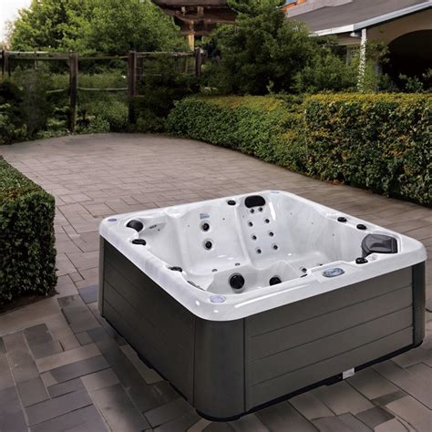 Aristech Acrylic Balboa Spa Control System Outdoor Garden Person Hot Tub Spa And Swim Spa