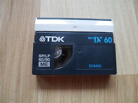 Kaseta Mini DV 60 TDK - docom.com.ua
