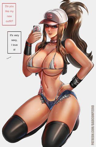 Badcompzero Collection Luscious Hentai Manga Porn