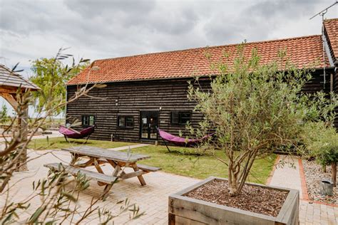 Exclusive Hire Creeksea Place Barns