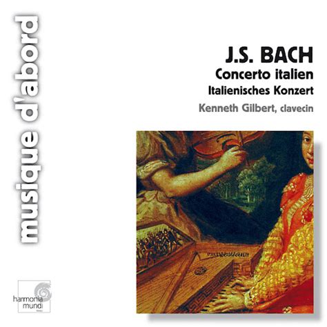 Concerto Italien BWV 971 III Presto YouTube Music