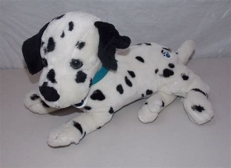 Nintendogs Interactive Dalmatian Dog Wave And Play Pup Interactive Toy