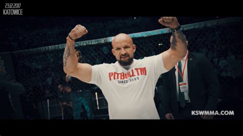 Ksw Tomasz Oswiecinski Wystapi Na Ksw Z Erko Junem