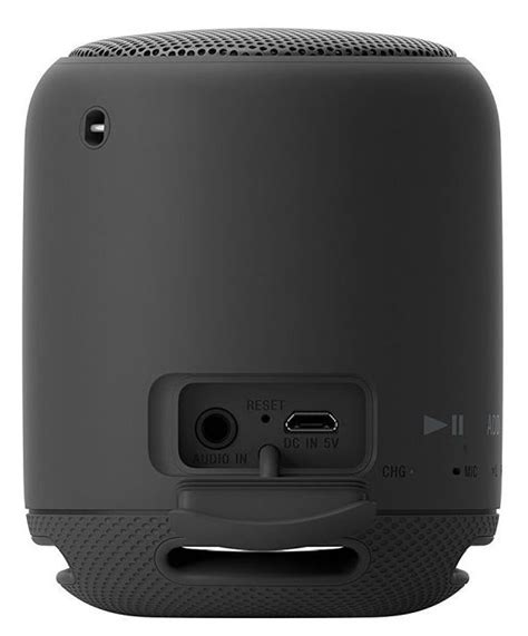 Мини колонка Sony SRS-XB10 - черна | Ozone.bg