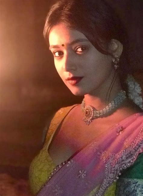 35 Stunning Hot Photos Of Neha Solanki In Sarees And Indian Attires