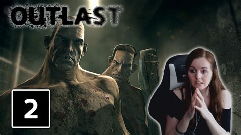 NAKED TWIN MAGIC Outlast Gameplay Walkthrough Part PS YouTube