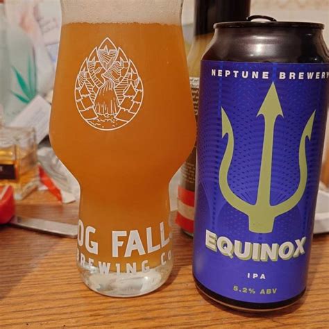 Equinox Neptune Brewery Photos Untappd