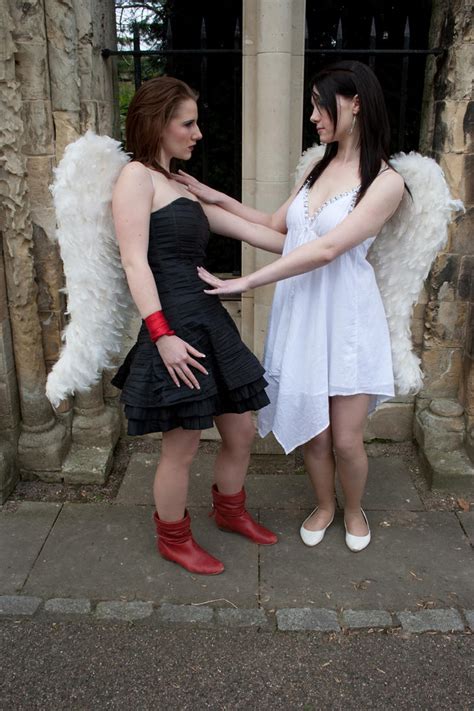 Lesbian Angels Stock By Random Acts Stock On DeviantArt