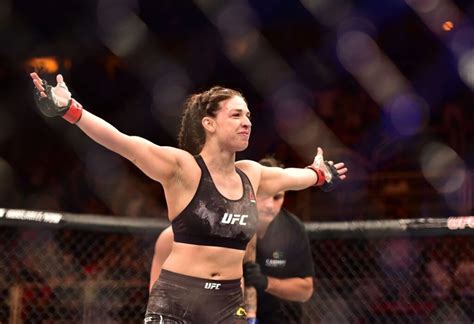 Top 10 Active Female Ufc Fighters