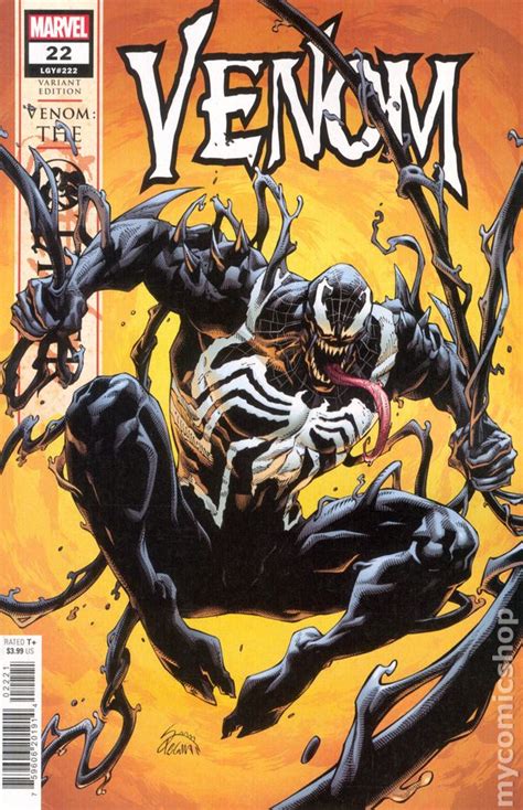 venom  marvel comic books  issue numbers