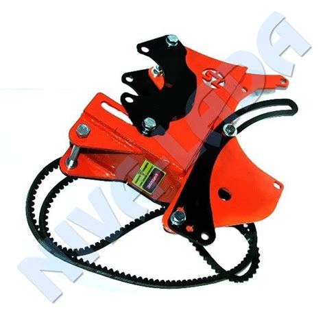 Кит комплект для переноса генератора НИВА 21214м ZST-2,4, для машин с ...