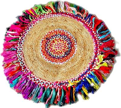 Amazon Colorthesports Ball Rug In Magic Round Rug For Ball