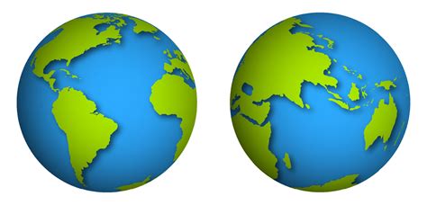 Em Que Hemisférios Do Globo Estão Localizadas As Terras Americanas