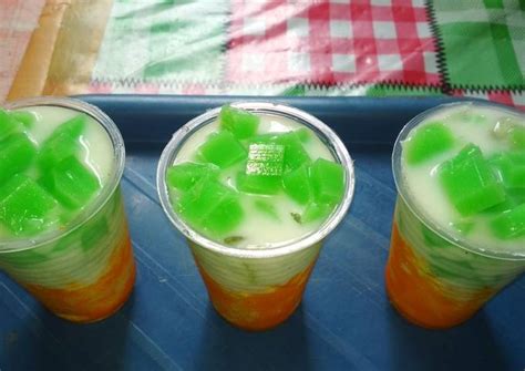 resep es jomblo oleh nur indah sari cookpad