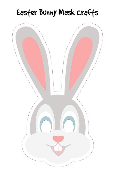6 Best Free Printable Easter Paper Crafts PDF