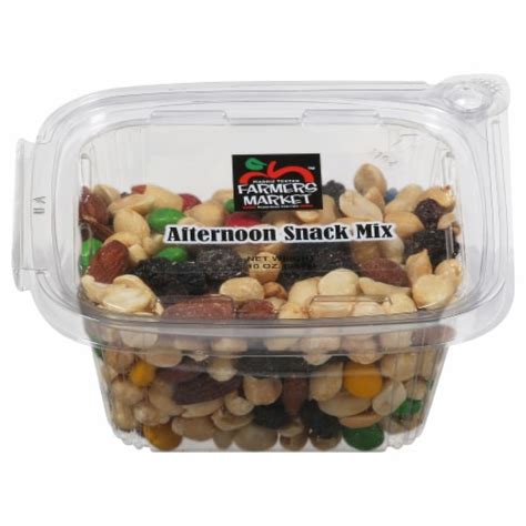 Harris Teeter Farmers Market™ Afternoon Snack Mix 10 Oz Harris Teeter