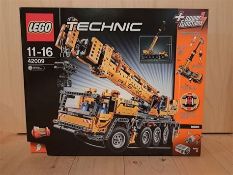 Lego Kranwagen 42009 | Kaufen auf Ricardo