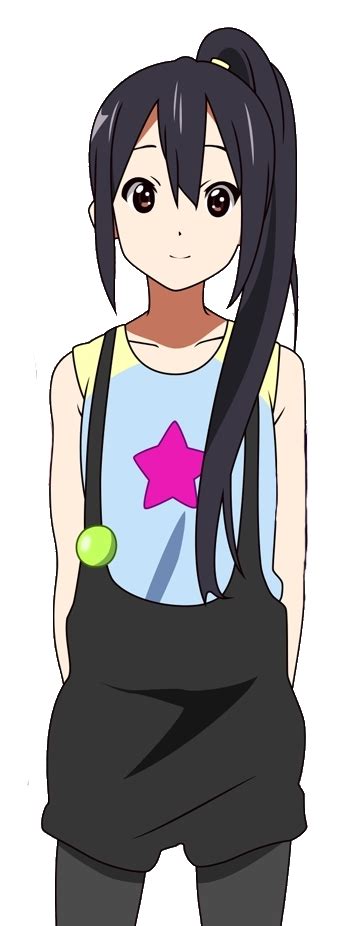 Image Azusa No Thank You 2png K On Wiki Fandom Powered By Wikia