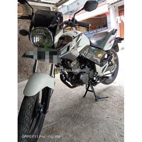 Honda Tiger Revo Orian Diler Pajak Hidup Motor Bekas Bagus Surat