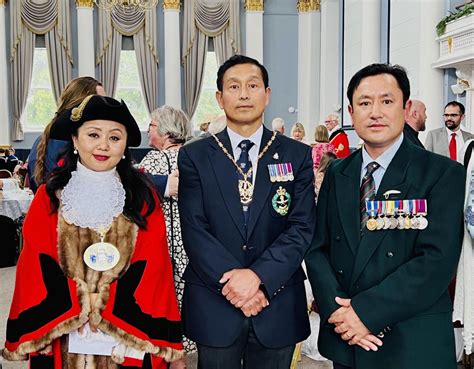 मेडवे काउन्सिलको पहिलो नेपाली महिला मेयरको चर्चा, समर्पण सेवामा ...