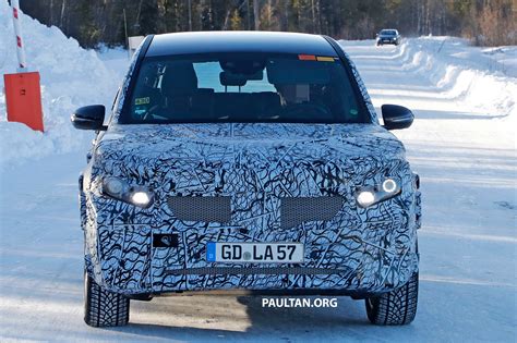 Mercedes Glb Electric 1 Paul Tans Automotive News