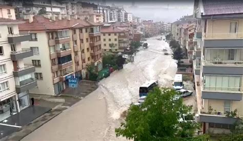 Ankara daki sel felaketi Ölü sayısı 4 e yükseldi