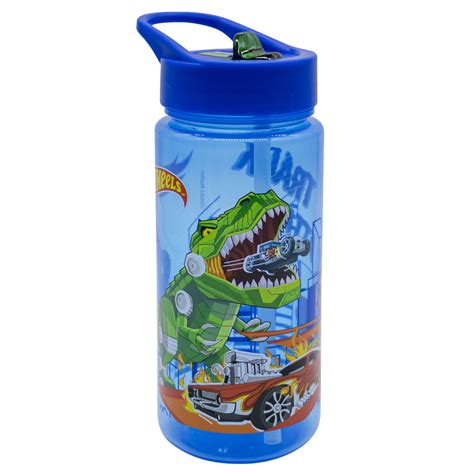 Ripley BOTELLA HOT WHEELS DINO TOMATODO PROPILENO 500 ML