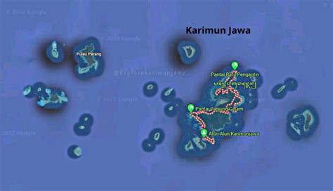 Karimunjawa Dimana Dan Bagaimana Cara Ke Karimunjawa