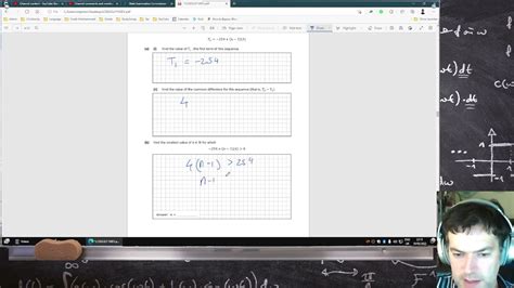 2022 Leaving Cert Ordinary Level Maths Paper 1 Question 6 YouTube