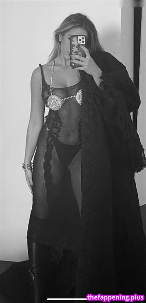 Tate McRae Tatemcrae U Nude OnlyFans Photo The Fappening Plus