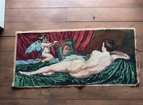 Naked Women Naked Lady Naked Wall Art Woman Canvas Women Wall Art