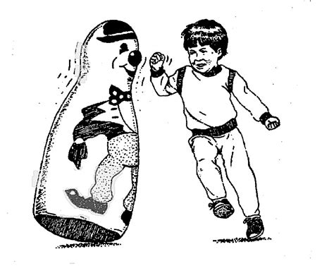 bobo doll experiment  albert bandura  learning academy