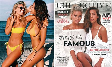 Natasha Oakley A Bikini A Day Blog Is Not Selling Sex Daily Mail