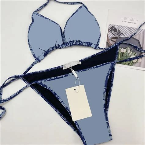 Lettre Classique Complte Bikini Fminine De Maillot De Bain Sexy Mode